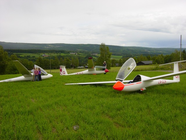 18/6 - den store utelandingsdagen