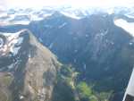 Isterdalen mot Trollstigen