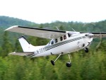 Cessna P210N. Kunne gjerne hatt et slikt turfly i DFK ...