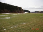 Ikke akkurat Gardermoen - Schleichers flyplass