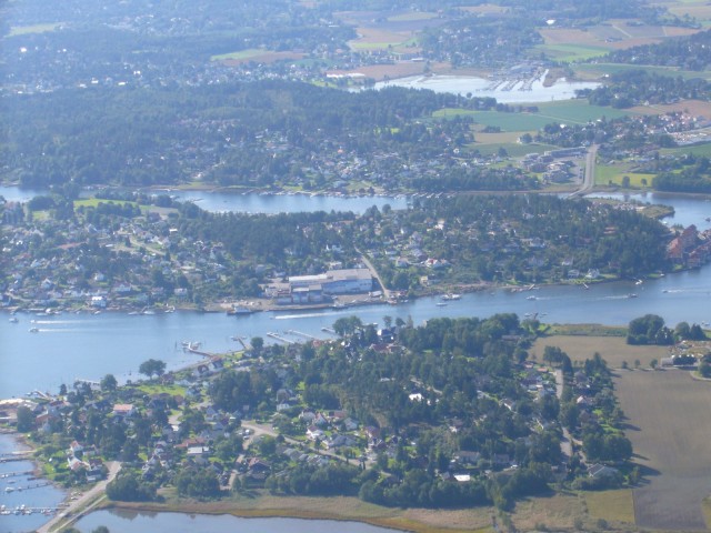 Utflyvning via Tnsberg