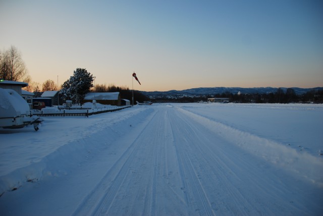 Hokksund 2. januar