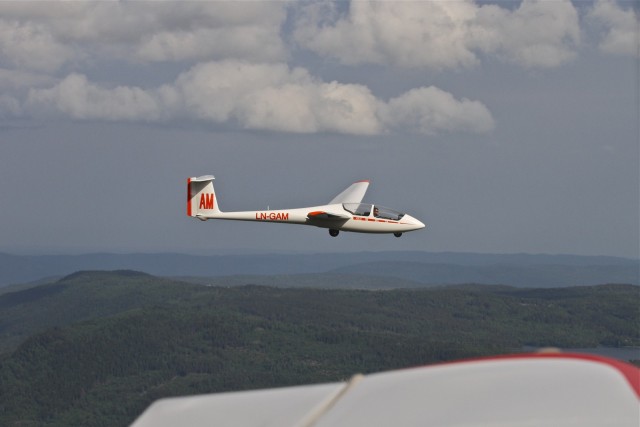 LN-GAM over Hokksund