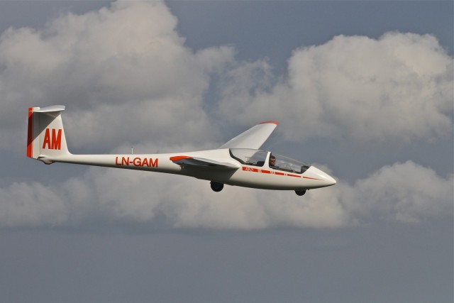 LN-GAM over Hokksund