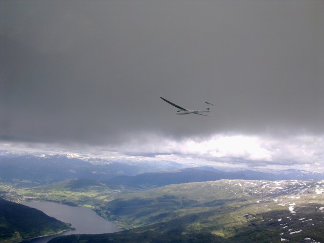 GDW p Vestlandet juli 2011