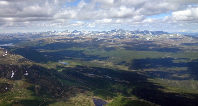 Rondane