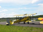 Tiger Moth fra Kjeller