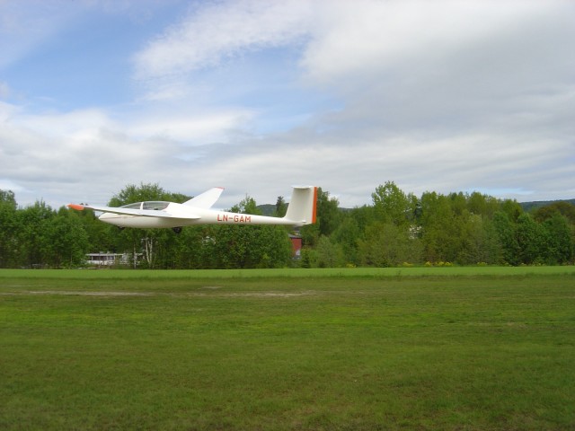 Hokksund 16/5-2004