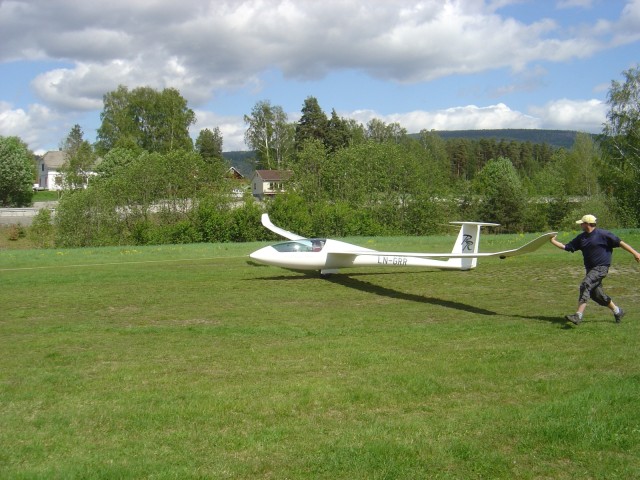 Norgescup 2, 20. mai 2007