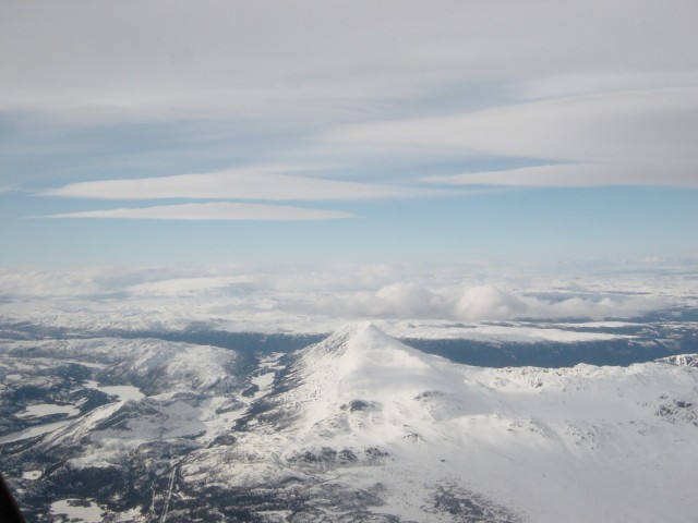 Gaustatoppen