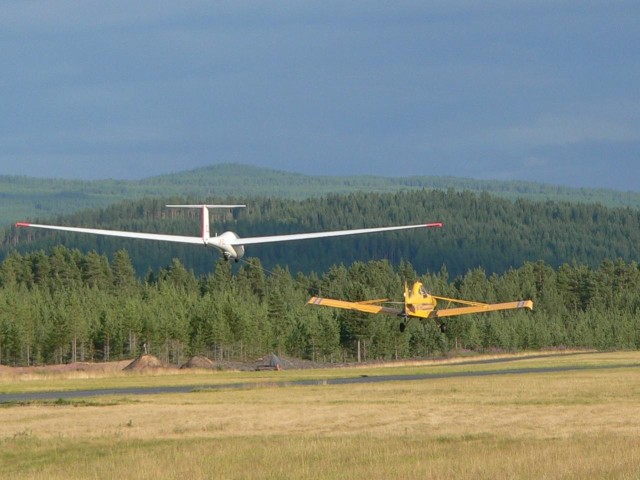 Avgangen gikk prikkfritt