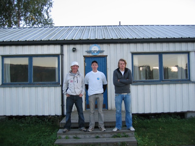 Landingskonk. 24. sept 2005