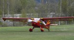 Kitfox med base p ENHS