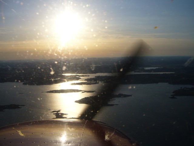 Approaching Tnsberg