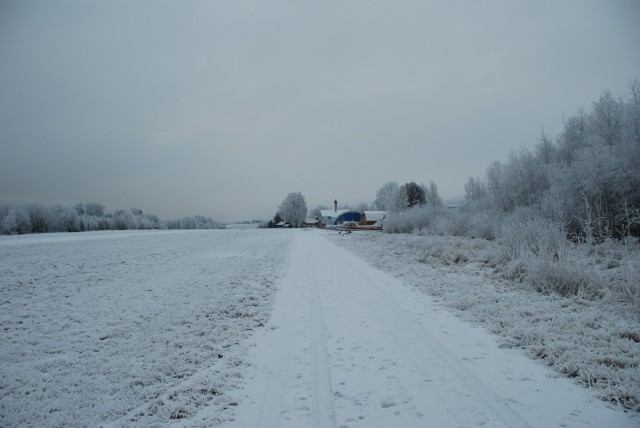 Julestemning  22/12-07