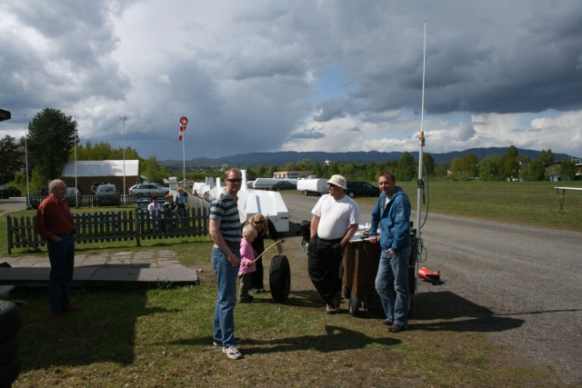 Norgescup p Hokksund