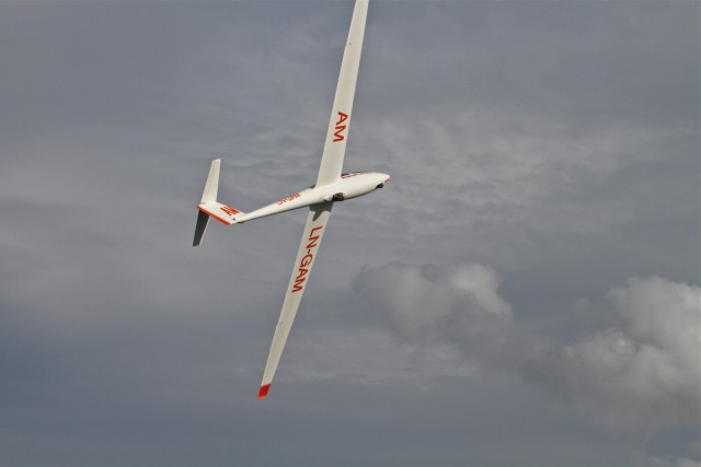 LN-GAM over Hokksund