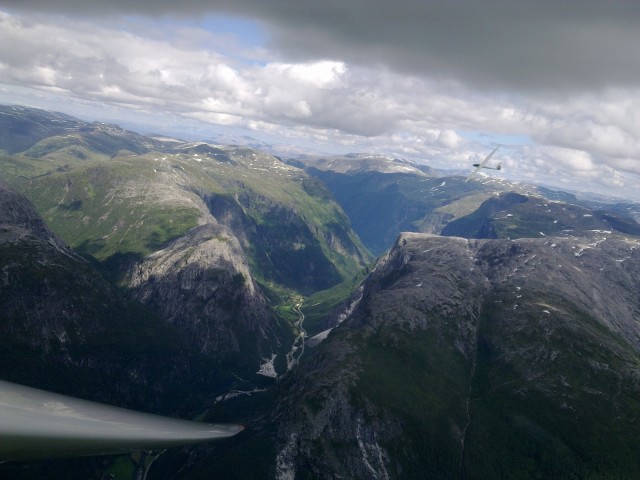 GDW p Vestlandet juli 2011