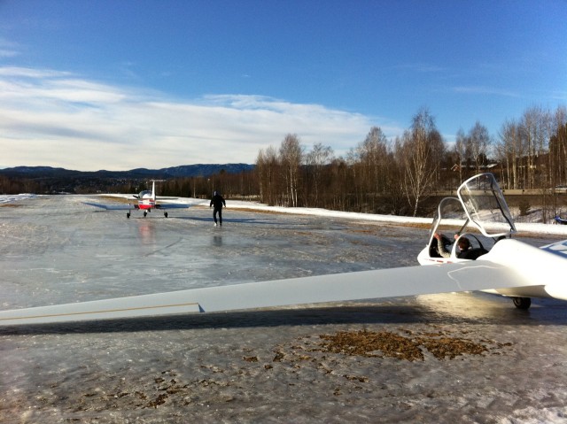 Hokksund 25. februar