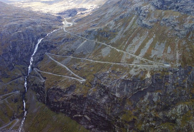 Trollstigen