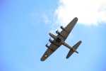 B-17 "Sally-B" p Flying Legends 2010