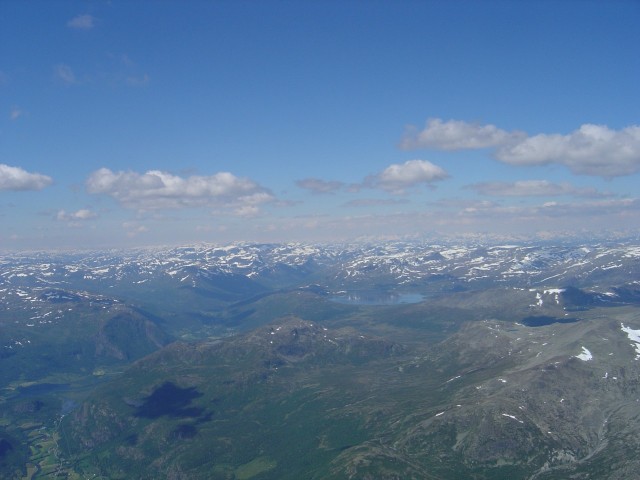 P fjelltur