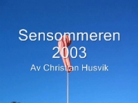 Sensommeren 2003 p Hokksund (29 MB, foto: Christian Husvik)